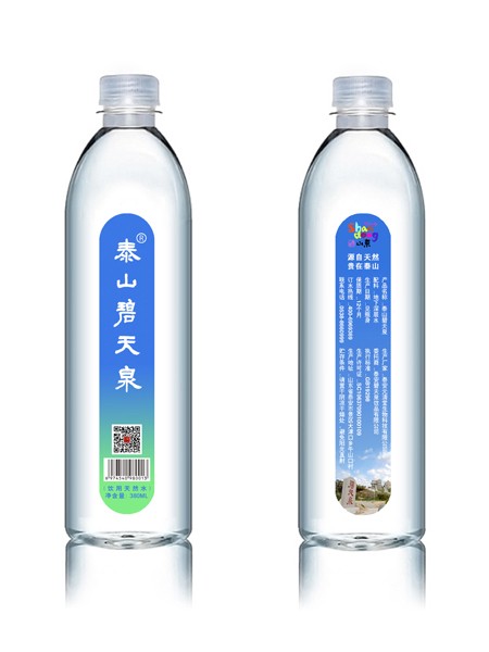 380ml 飲用天然水